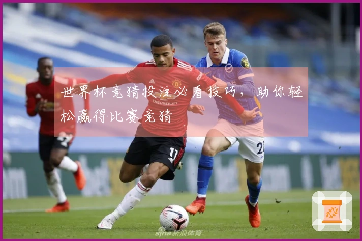 世界杯竞猜投注必看技巧，助你轻松赢得比赛竞猜