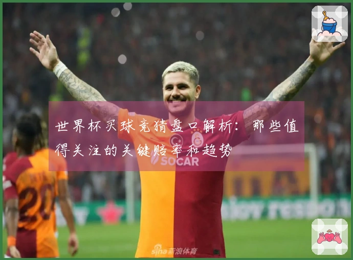世界杯买球竞猜盘口解析：那些值得关注的关键赔率和趋势
